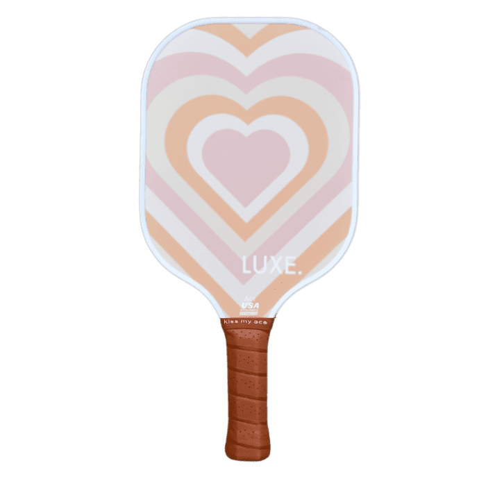 LUXE Heart Paddle