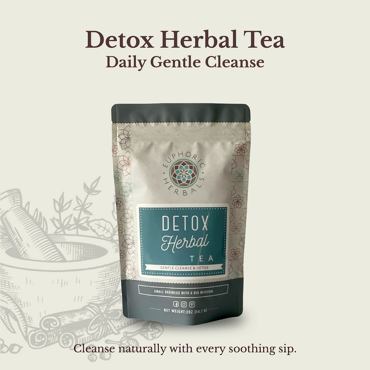 Herbal Detox Herbal Tea