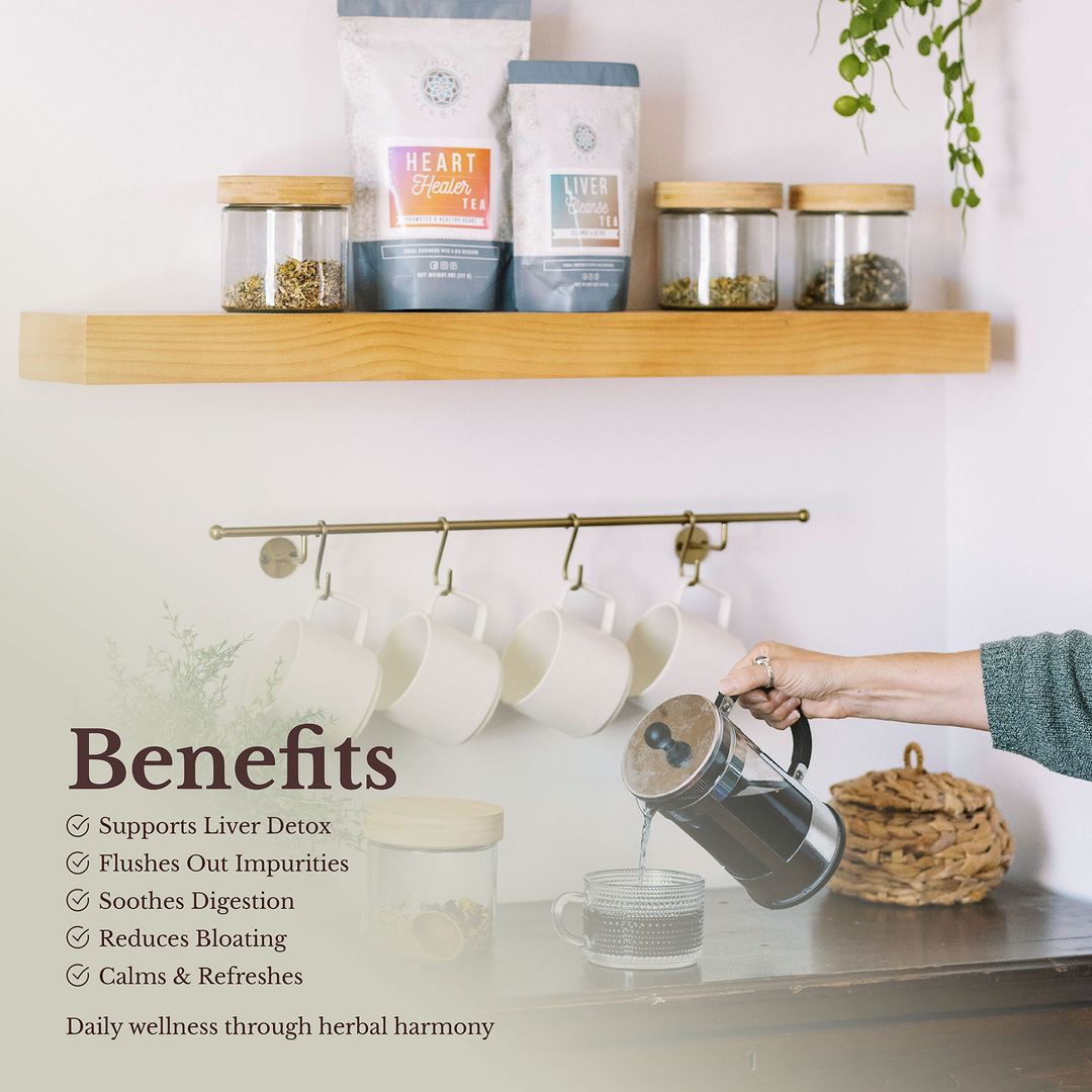 Herbal Detox Herbal Tea