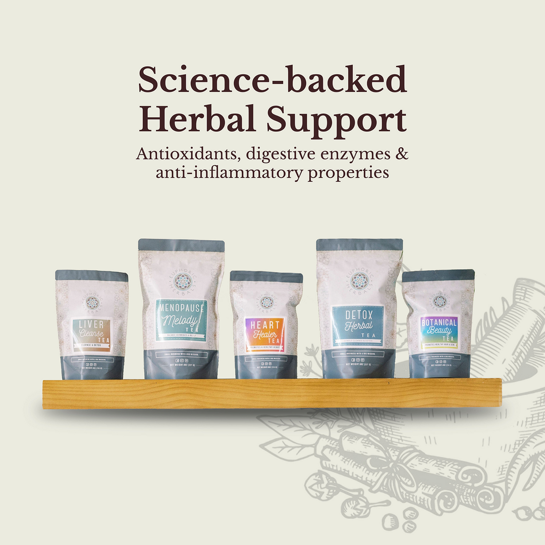 Herbal Detox Herbal Tea