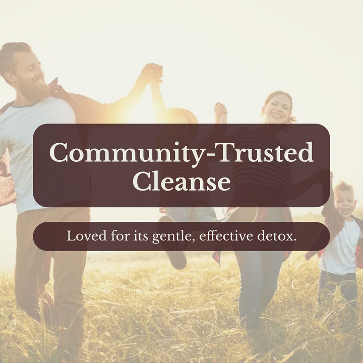 Herbal Detox Herbal Tea