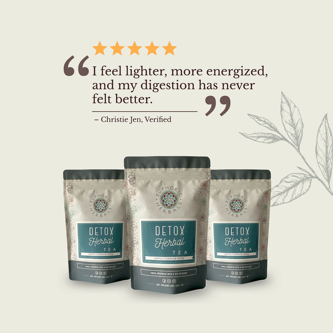 Herbal Detox Herbal Tea