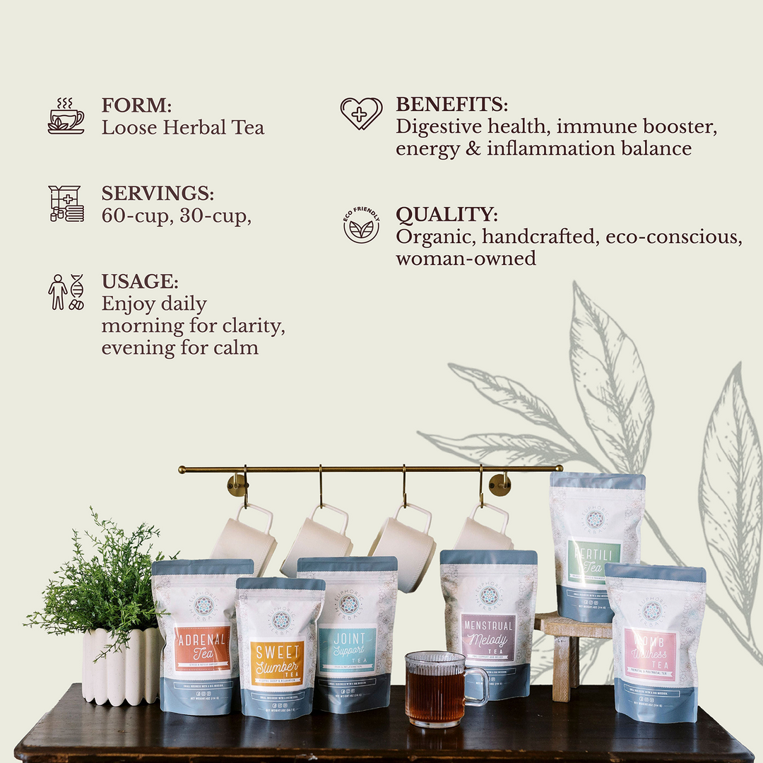 Herbal Detox Herbal Tea