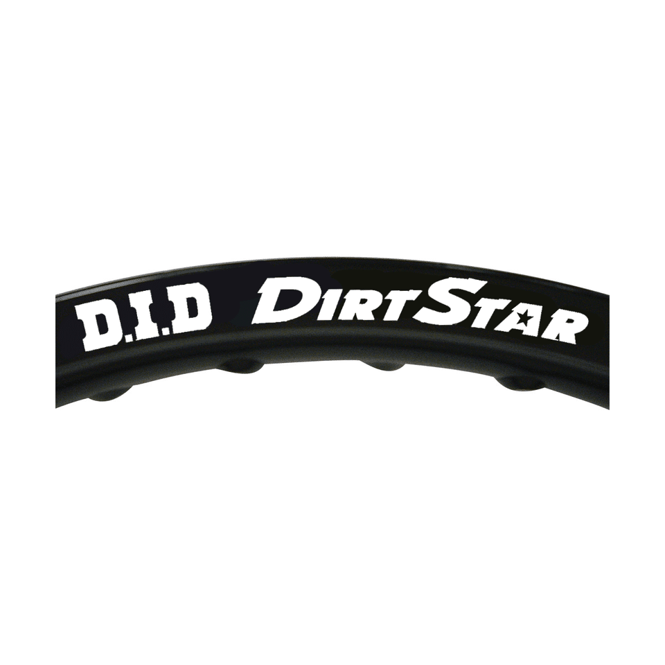 DIDChain Original DirtStar 17X3.50
