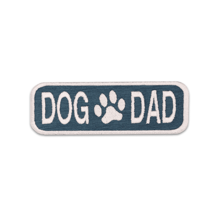 K9 Sport Sack Dog Dad Patch