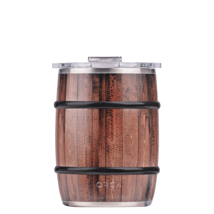 TRAPSKI DOUBLE BARREL™ 24OZ TUMBLER