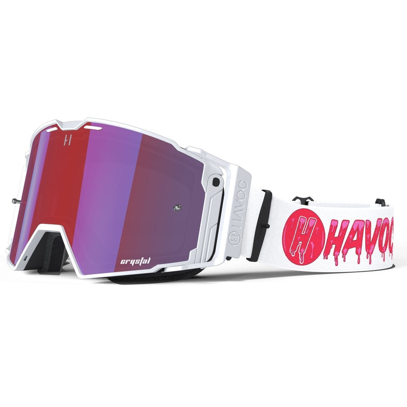 Drip Helios Goggles