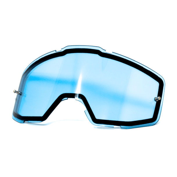 Onium Holeshot Blue lens - Dual pane