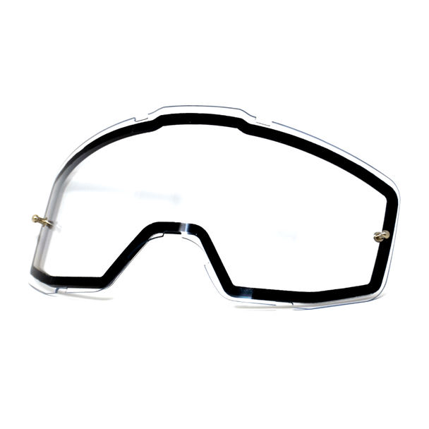 Onium Holeshot Clear lens - Dual pane