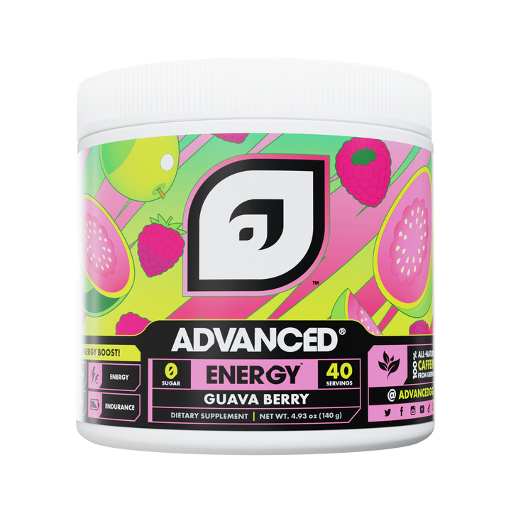 ADVANCED Guava Berry Drink Mix
