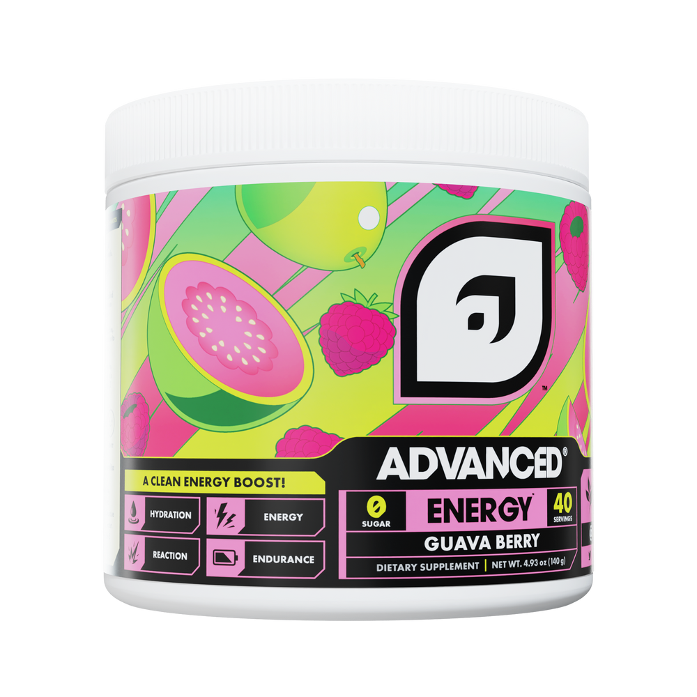 ADVANCED Guava Berry Drink Mix