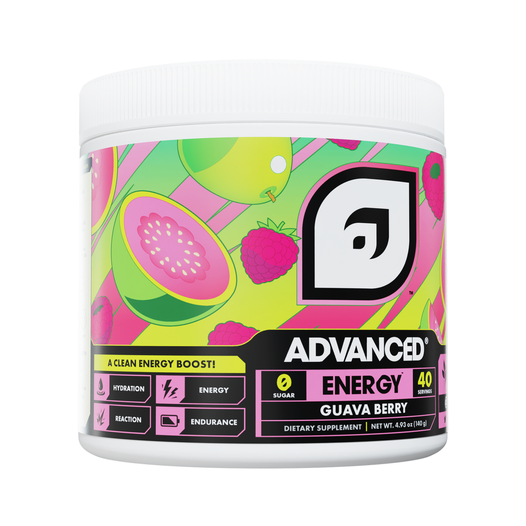 ADVANCED Guava Berry Drink Mix