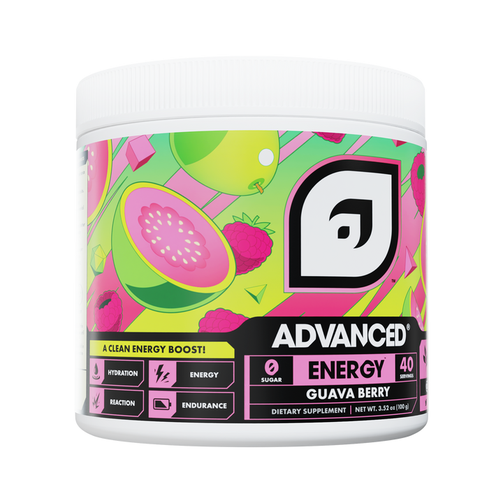 ADVANCED Guava Berry Drink Mix