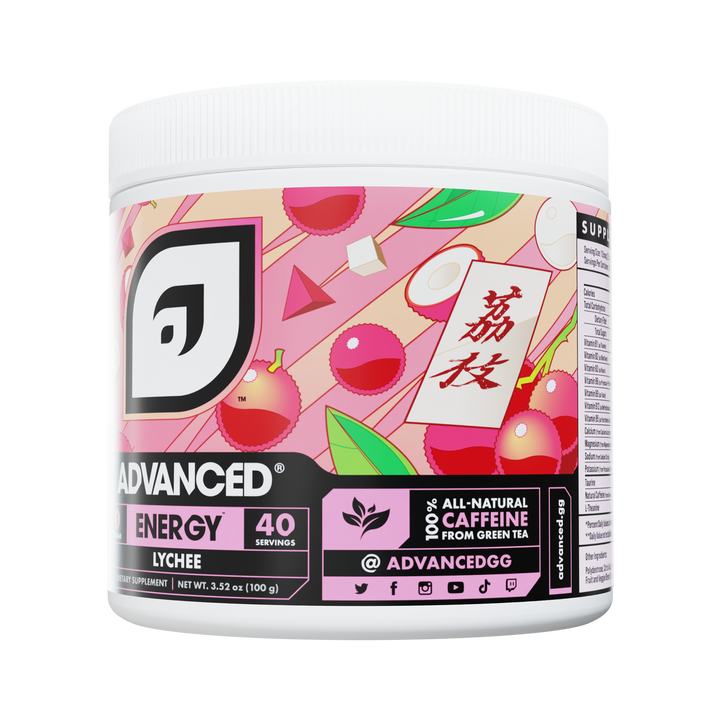 ADVANCED Lychee Drink Mix