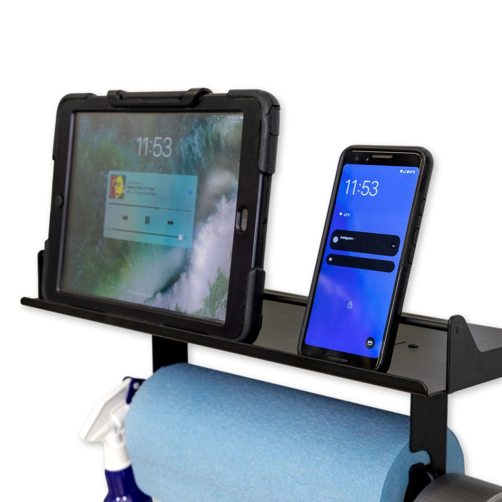Wall Mount Paper Towel Holder - StoreYourBoard