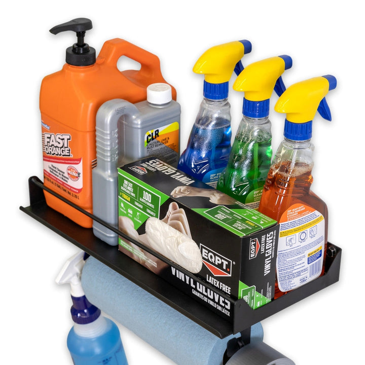 Wall Mount Paper Towel Holder - StoreYourBoard