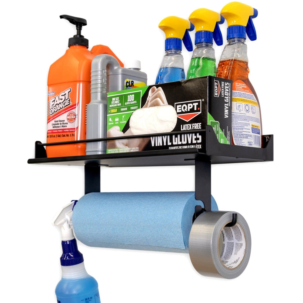 Wall Mount Paper Towel Holder - StoreYourBoard