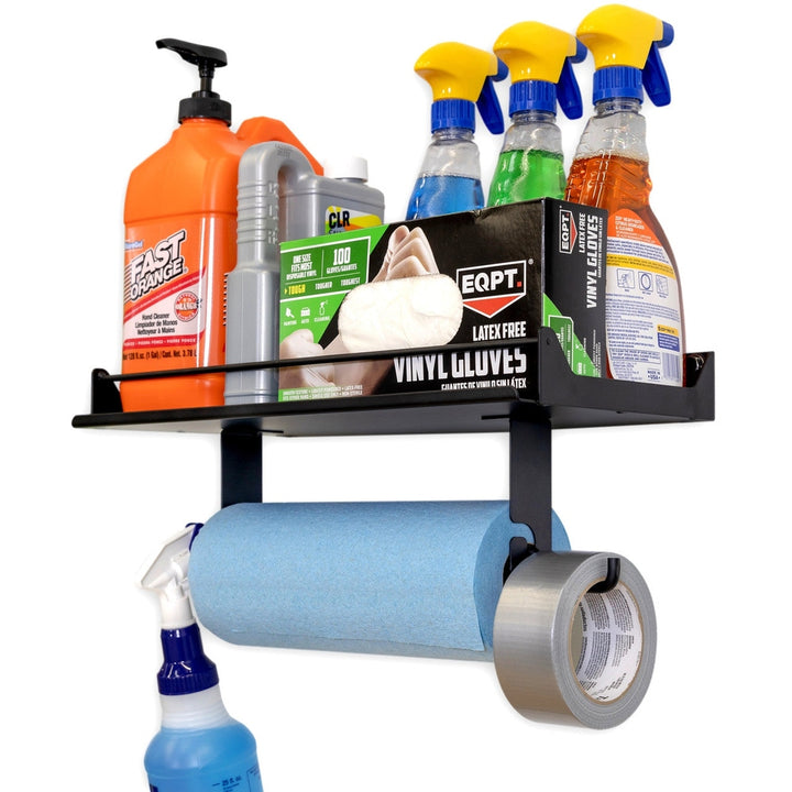 Wall Mount Paper Towel Holder - StoreYourBoard