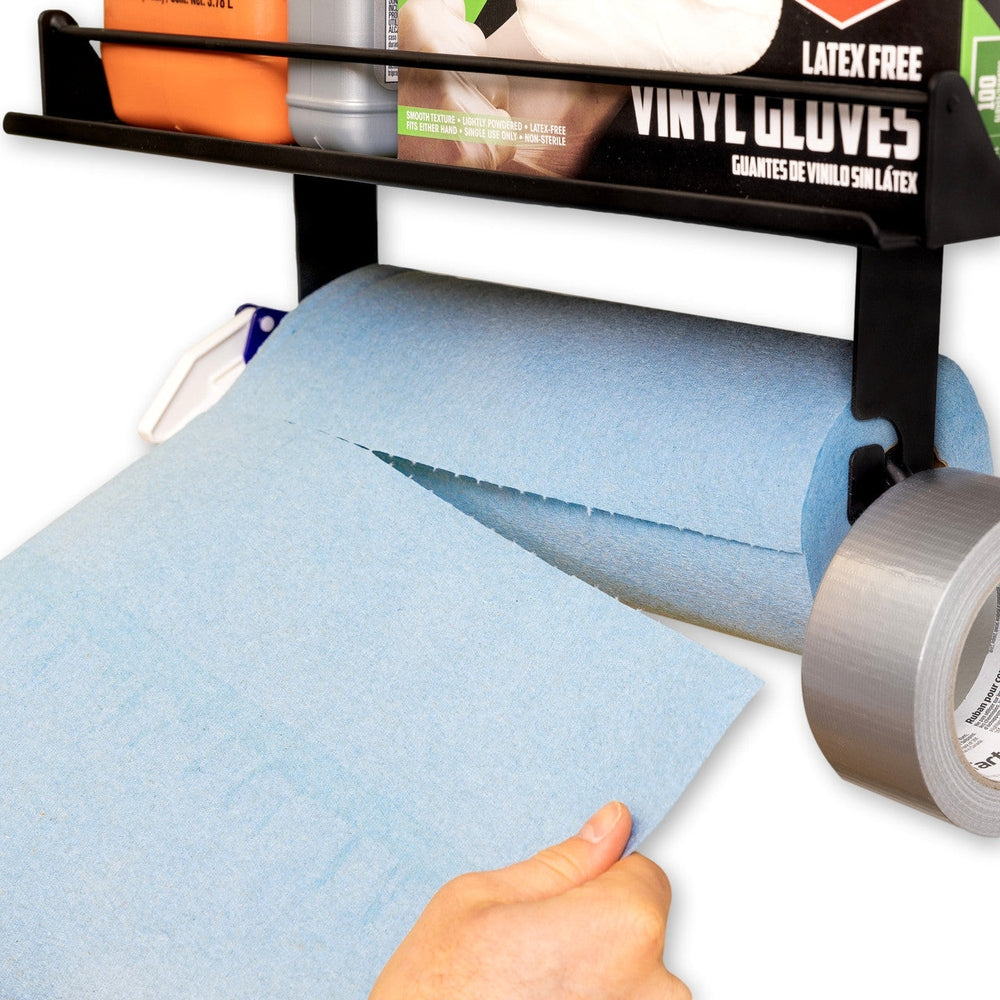 Wall Mount Paper Towel Holder - StoreYourBoard