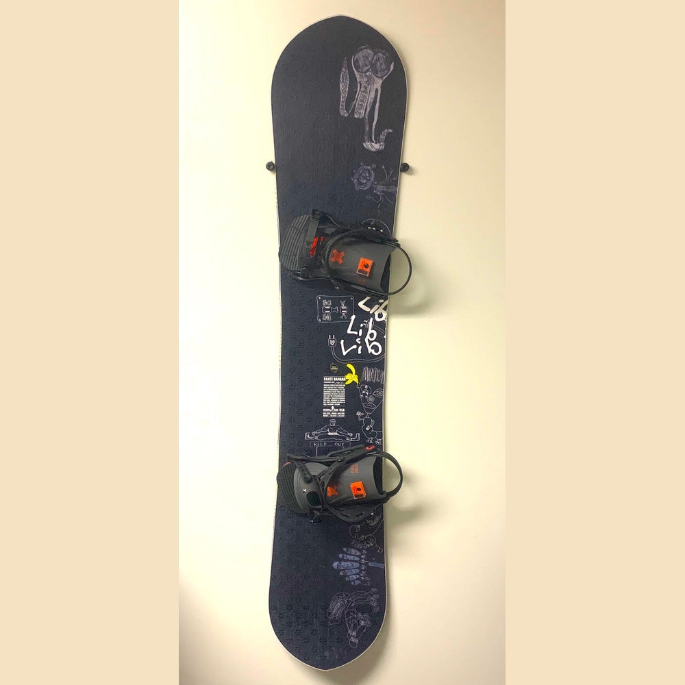 Cinch Snowboard Display Rack for 2 Boards