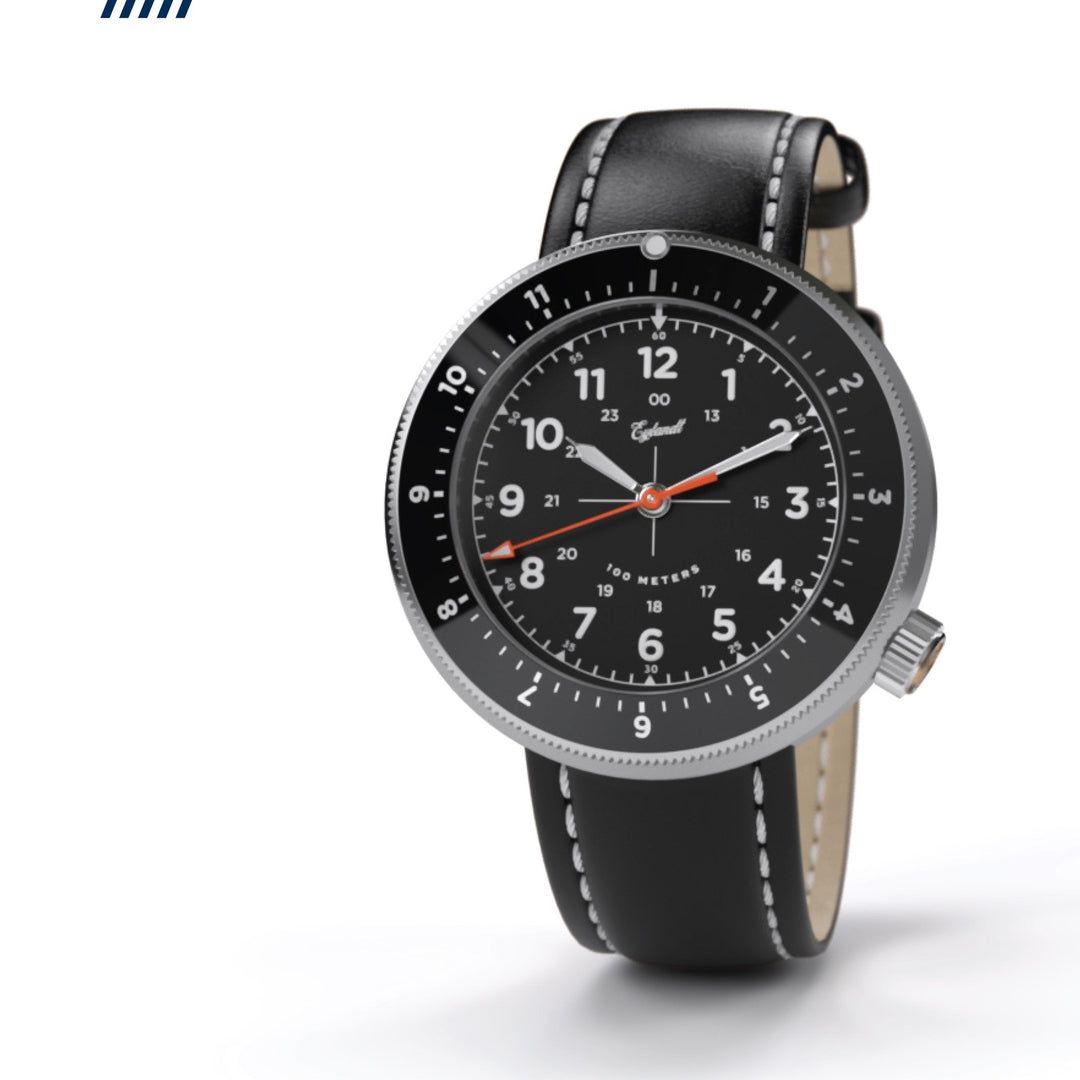 The Avenger Unisex Wrist Watch