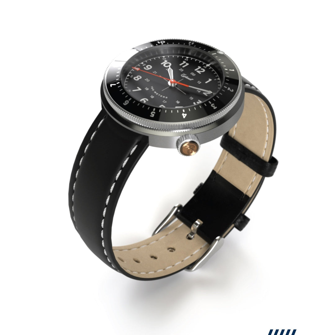 The Avenger Unisex Wrist Watch