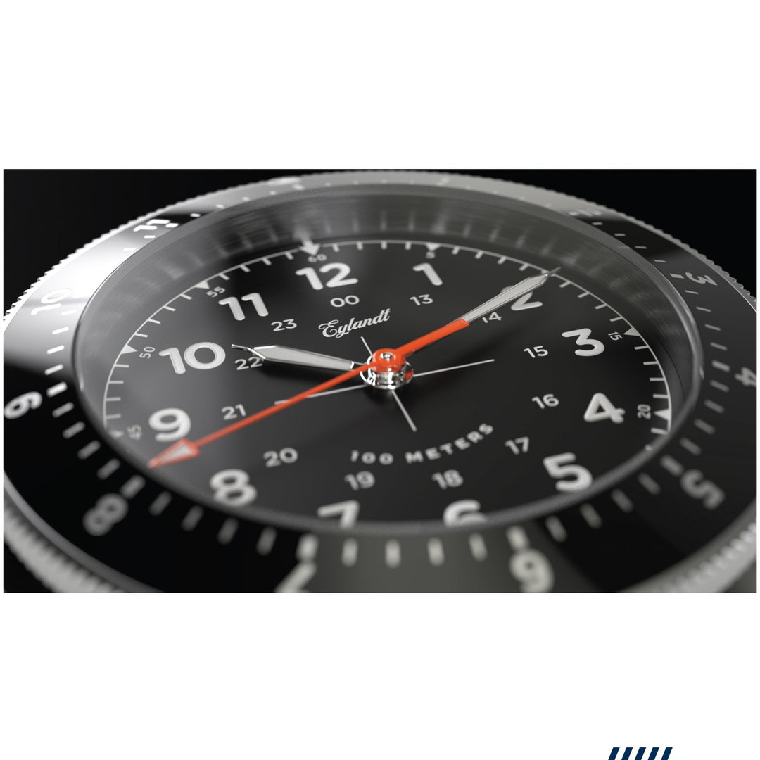 The Avenger Unisex Wrist Watch