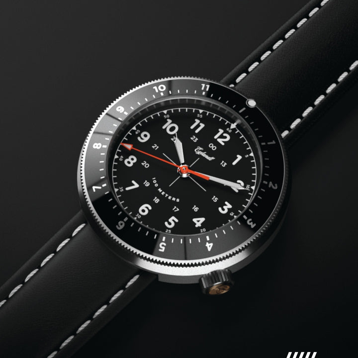 The Avenger Unisex Wrist Watch