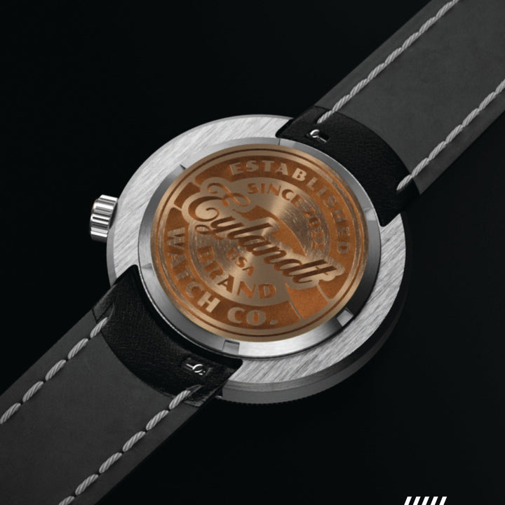 The Avenger Unisex Wrist Watch