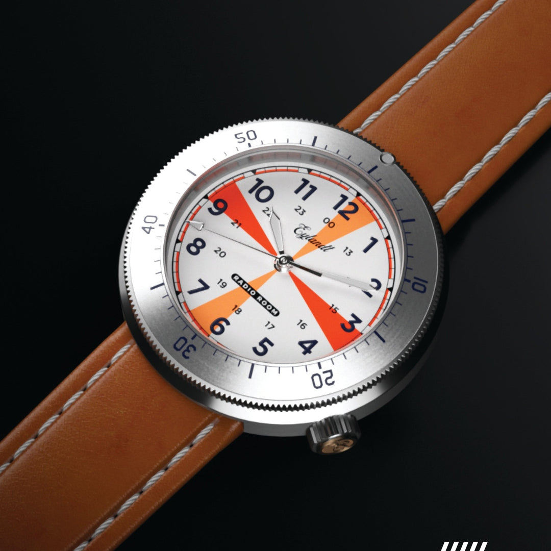 The Radio Room Unisex Wrist Watch