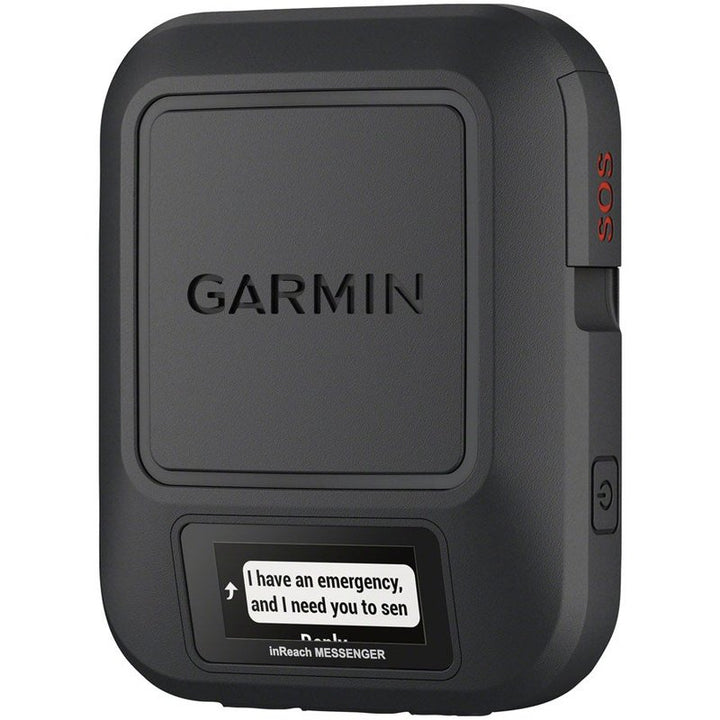 Garmin inReach Messenger Satellite Communicator