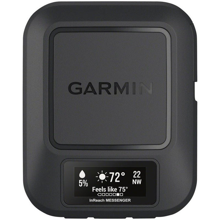 Garmin inReach Messenger Satellite Communicator