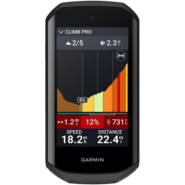 Garmin Edge 1050 GPS Cycling Computer