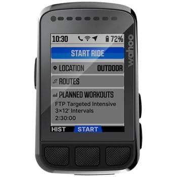 Wahoo Elemnt Bolt V2 GPS Bike Computer