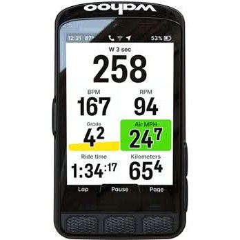 Wahoo Elemnt Ace GPS Cycling Computer