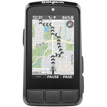 Wahoo Elemnt Bolt 3 GPS Cycling Computer