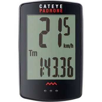 CatEye Padrone Cycling Computer