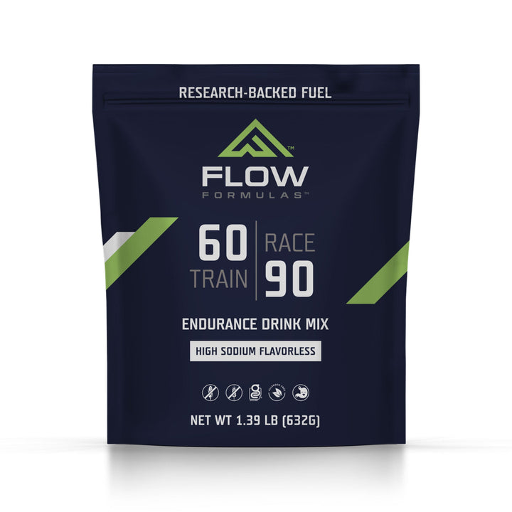 High & Low Sodium Flavorless Endurance Mix - 10 Serving Bag