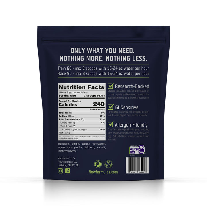 Endurance Drink Mix All Flavors - 10 Serving Bag