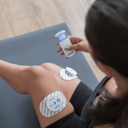 iReliev Therapeutic Wearable System