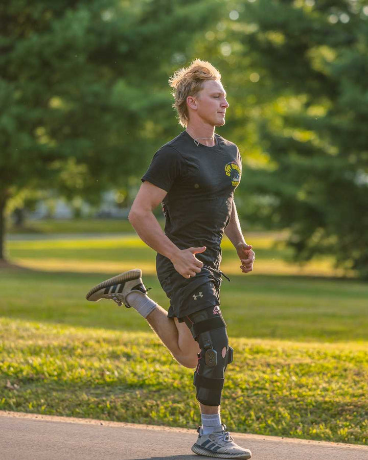 SX02 Knee Brace - Adjustable Support with Compression