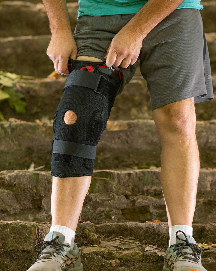 SX01 Knee Brace Support for Performance & Rehab