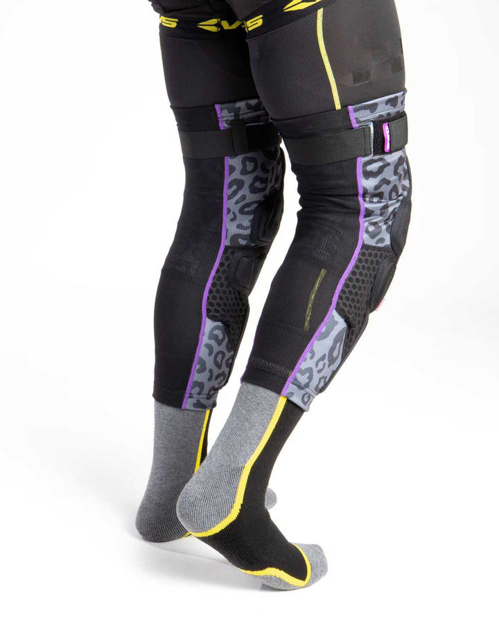 Slayco96 Ghost Leopard Knee Guard - Ultimate Protection