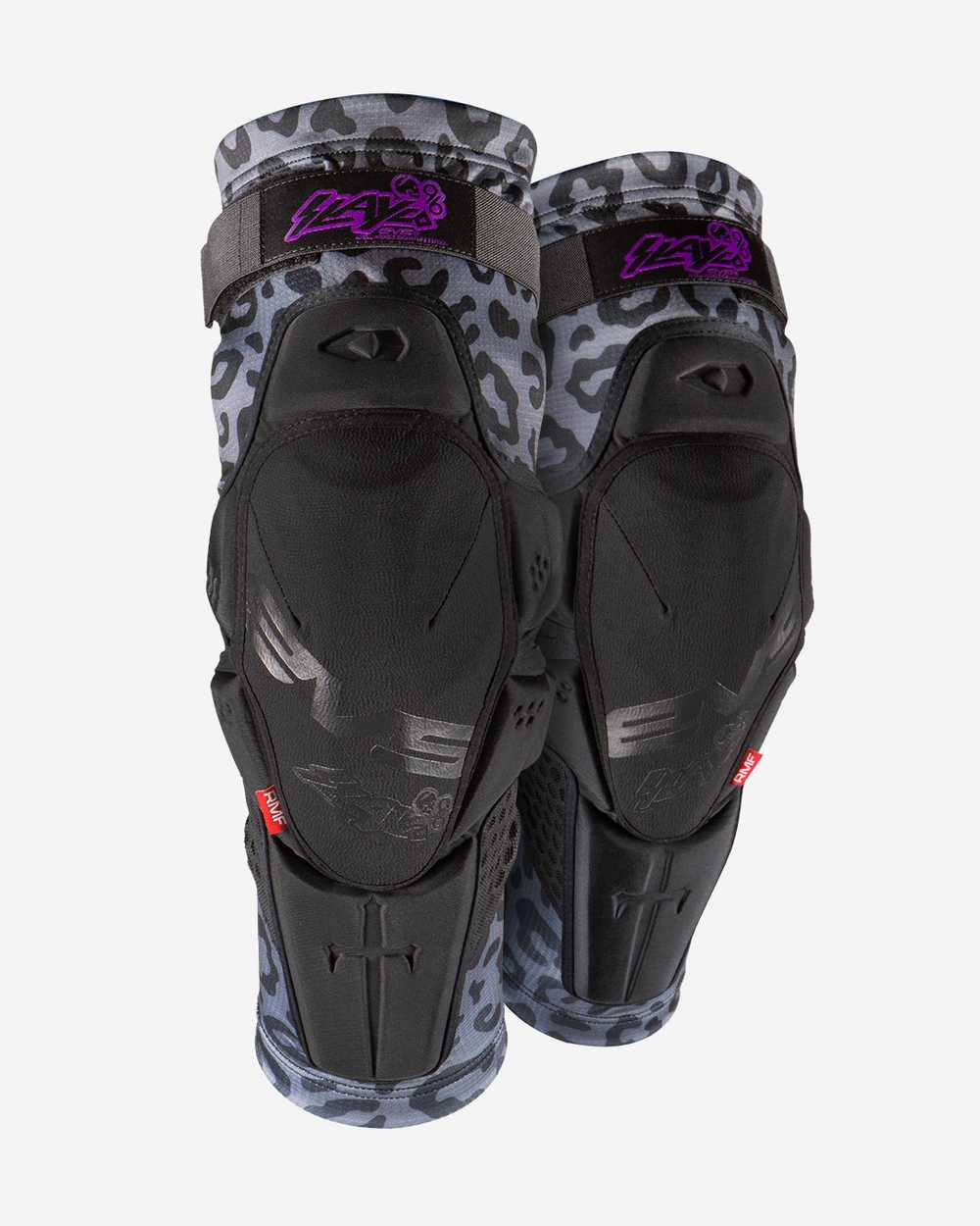Slayco96 Ghost Leopard Knee Guard - Ultimate Protection