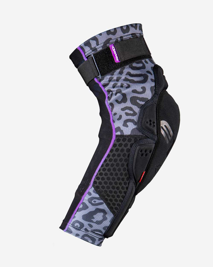 Slayco96 Ghost Leopard Knee Guard - Ultimate Protection