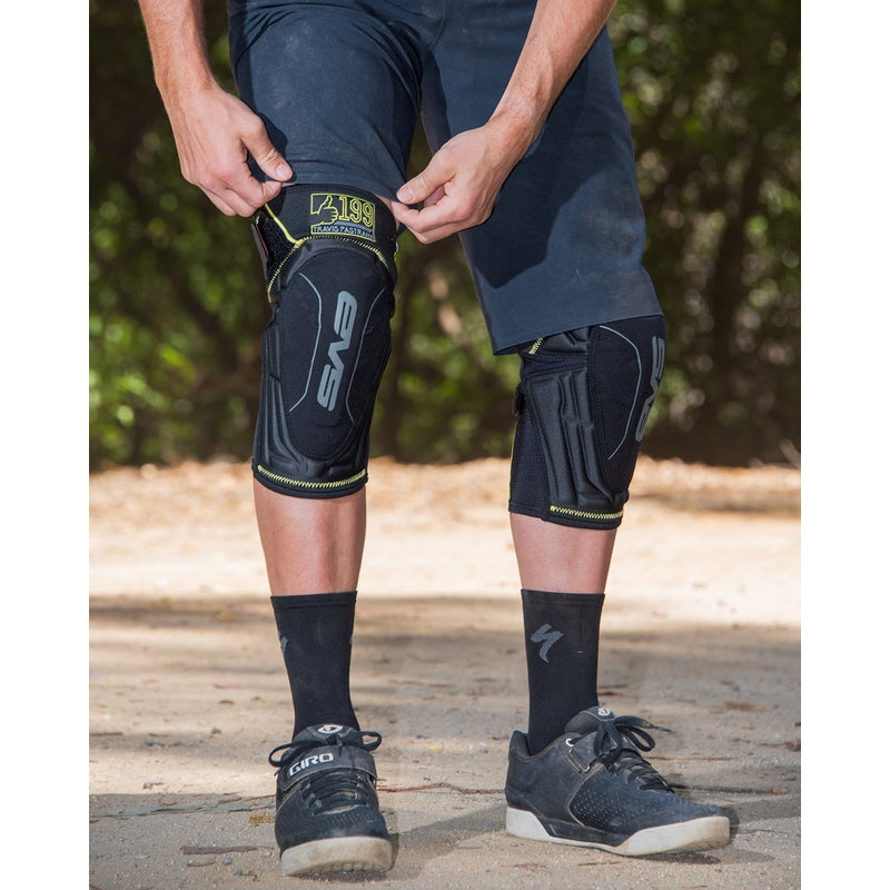 TP199 Lite MTB Knee Guard - Lightweight MTB Knee Guard