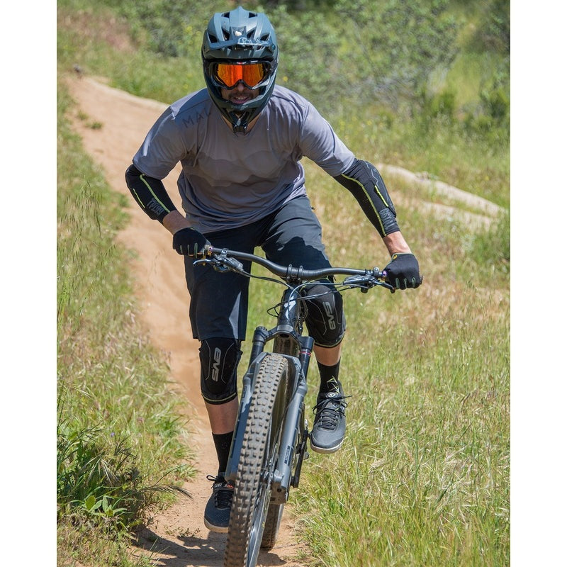 TP199 MTB Elbow Guard - Low-Profile Protection