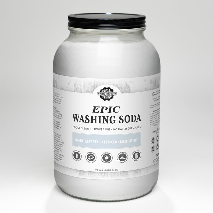 Rustic Strength Epic Washing Soda