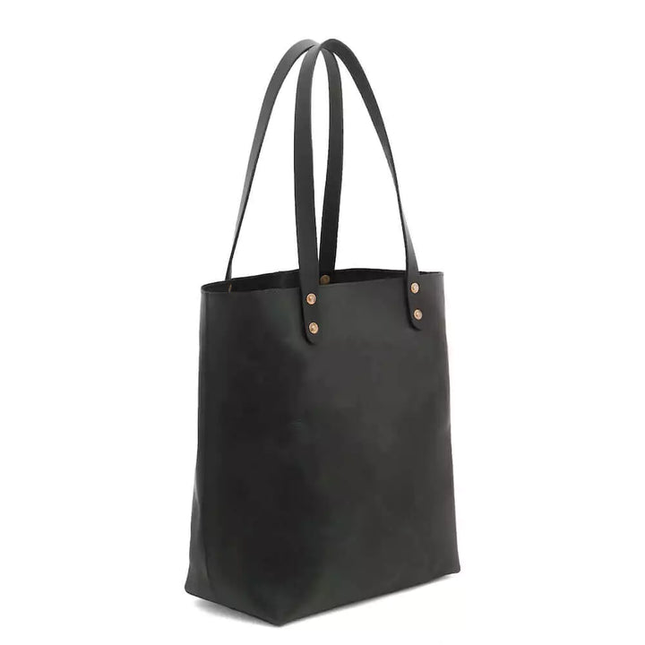 Eden LARGE Leather Tote Bag - Classic