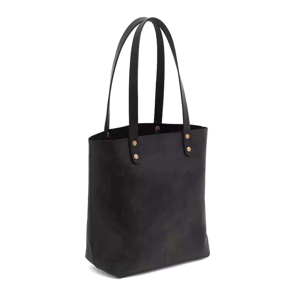 Eden MEDIUM Leather Tote Bag - Classic
